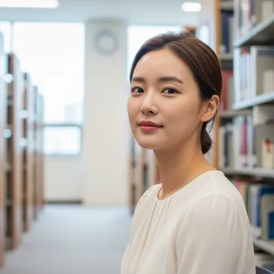 퍼스널 컬러 웜톤과 쿨톤 비교